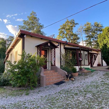 Mlyn Wodny Eko Hillar Villa Rybno  Bagian luar foto