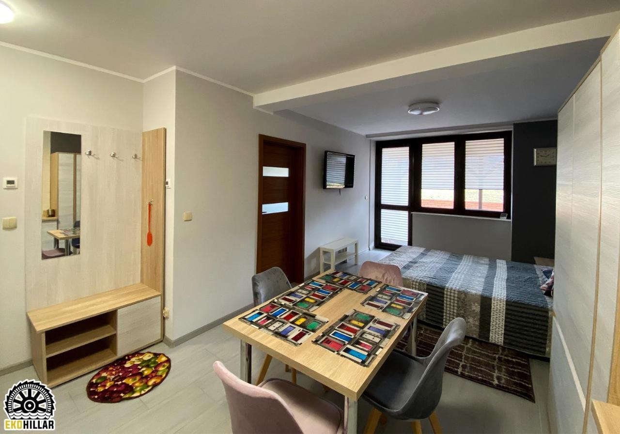 Mlyn Wodny Eko Hillar Villa Rybno  Bagian luar foto