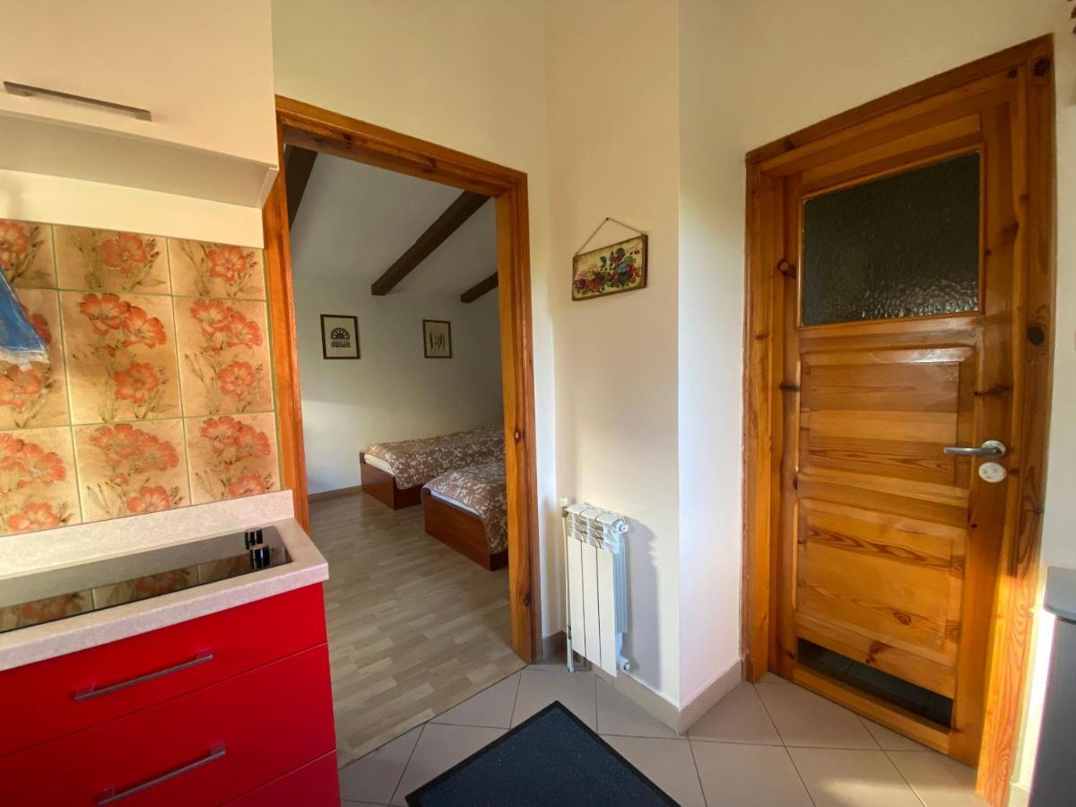 Mlyn Wodny Eko Hillar Villa Rybno  Bagian luar foto