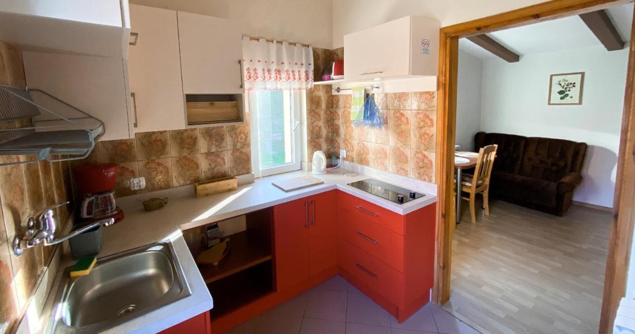 Mlyn Wodny Eko Hillar Villa Rybno  Bagian luar foto