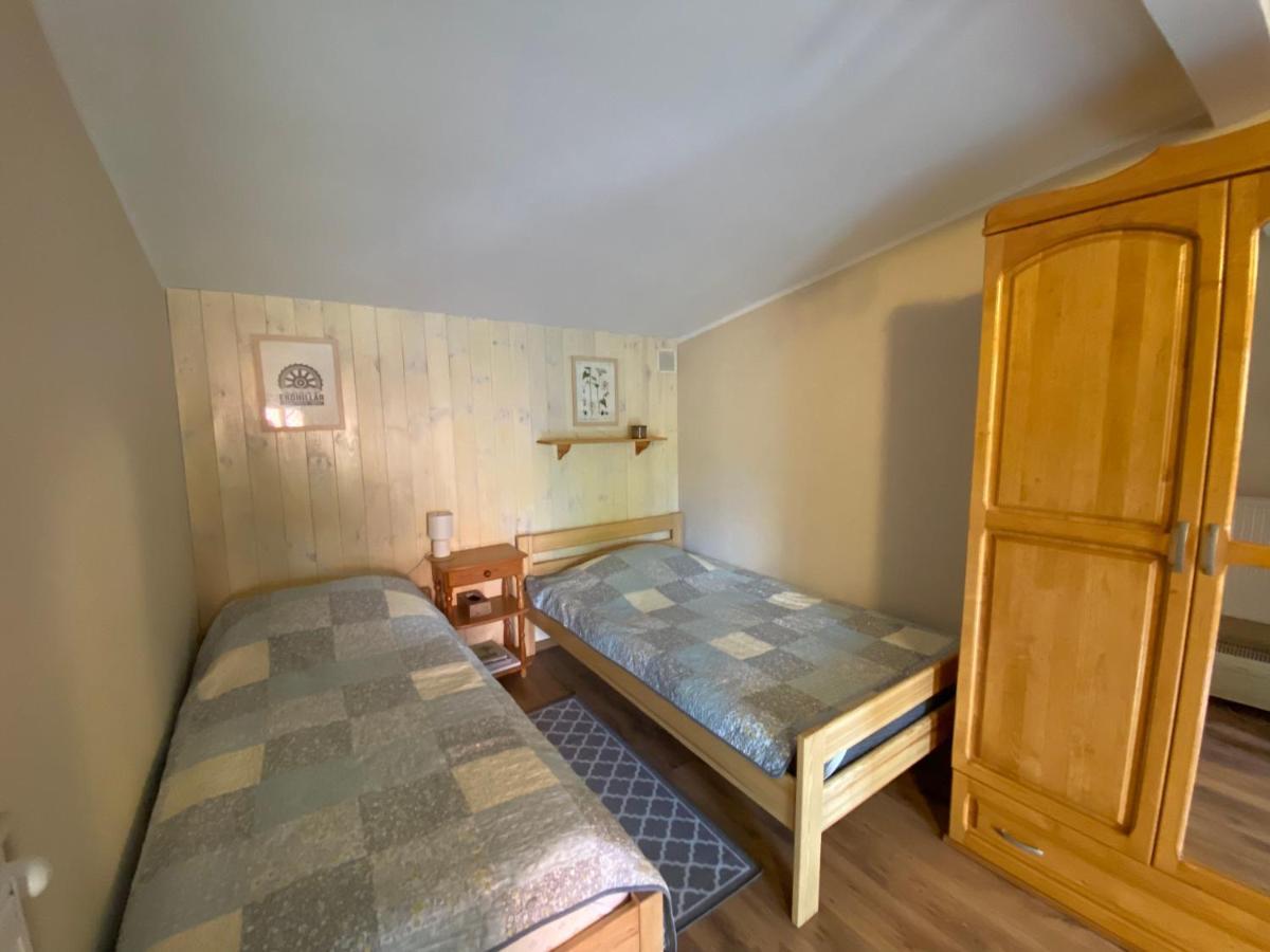 Mlyn Wodny Eko Hillar Villa Rybno  Bagian luar foto