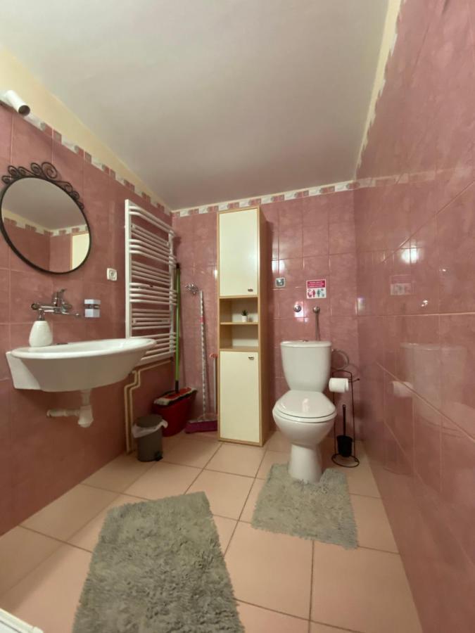 Mlyn Wodny Eko Hillar Villa Rybno  Bagian luar foto