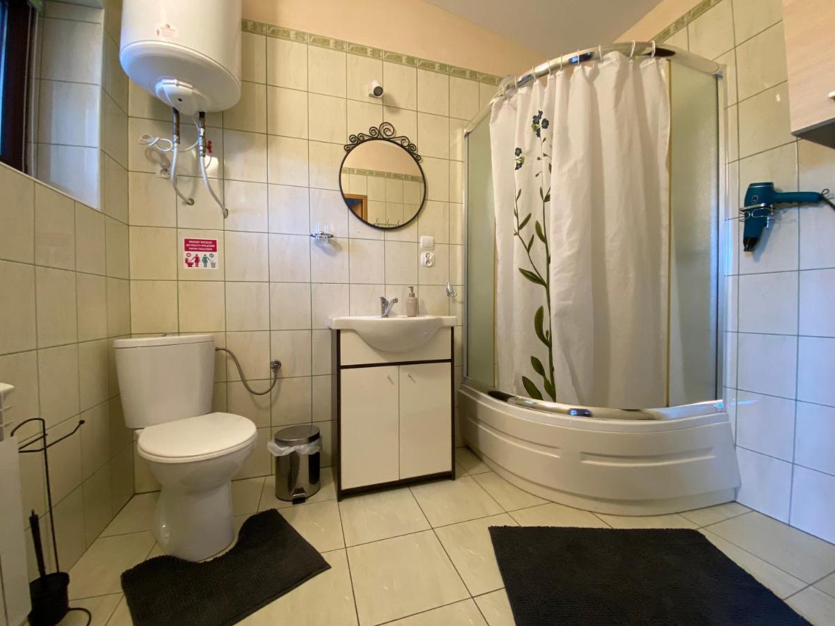 Mlyn Wodny Eko Hillar Villa Rybno  Bagian luar foto