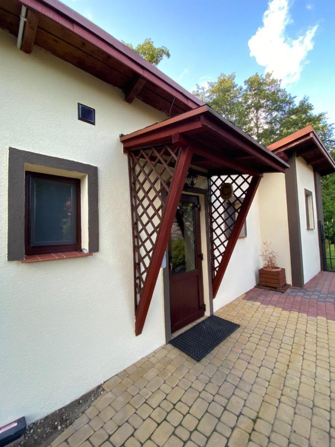 Mlyn Wodny Eko Hillar Villa Rybno  Bagian luar foto