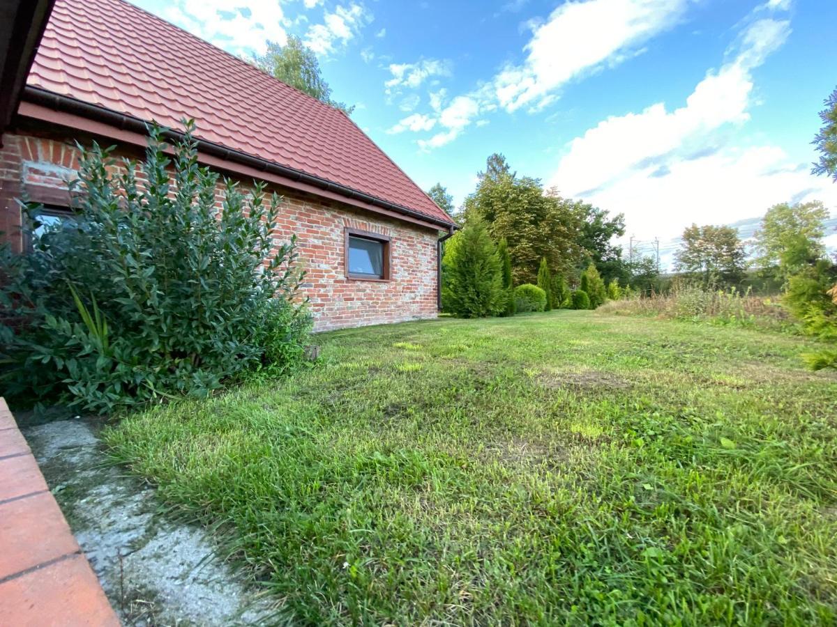 Mlyn Wodny Eko Hillar Villa Rybno  Bagian luar foto